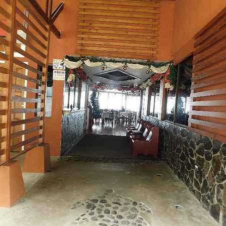 פוארטו לימון Hotel Playa Bonita מראה חיצוני תמונה