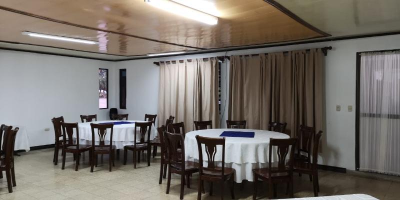 פוארטו לימון Hotel Playa Bonita מראה חיצוני תמונה