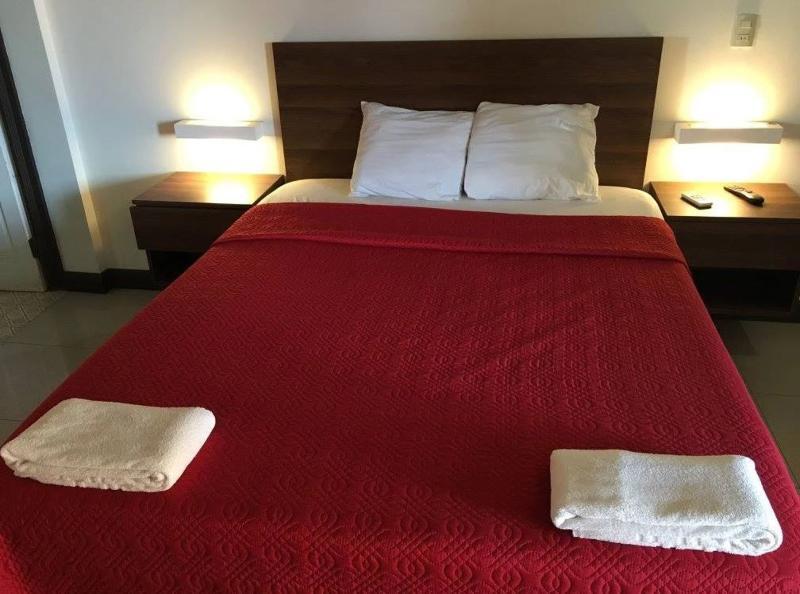 פוארטו לימון Hotel Playa Bonita מראה חיצוני תמונה