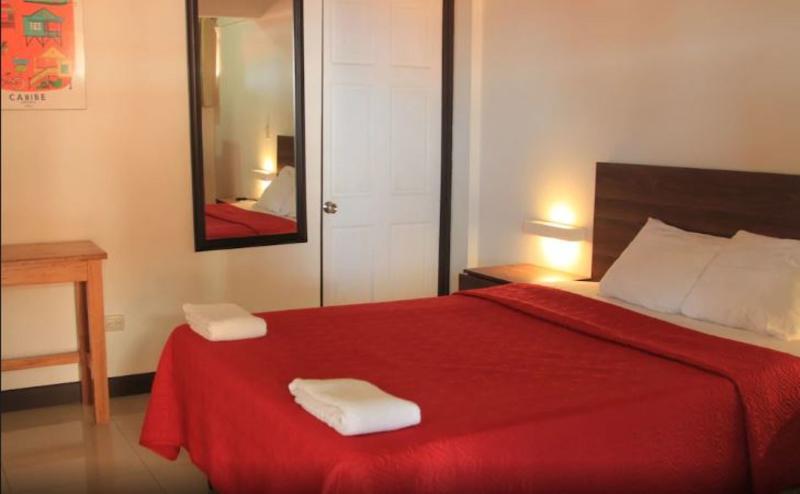 פוארטו לימון Hotel Playa Bonita מראה חיצוני תמונה