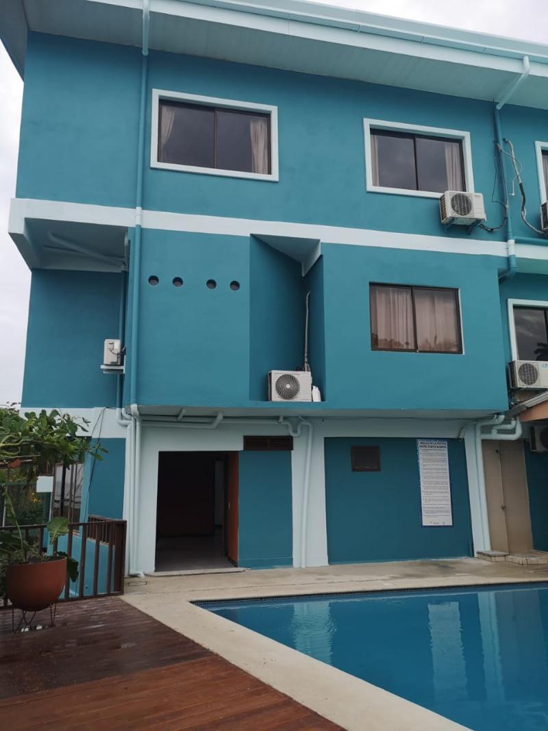 פוארטו לימון Hotel Playa Bonita מראה חיצוני תמונה