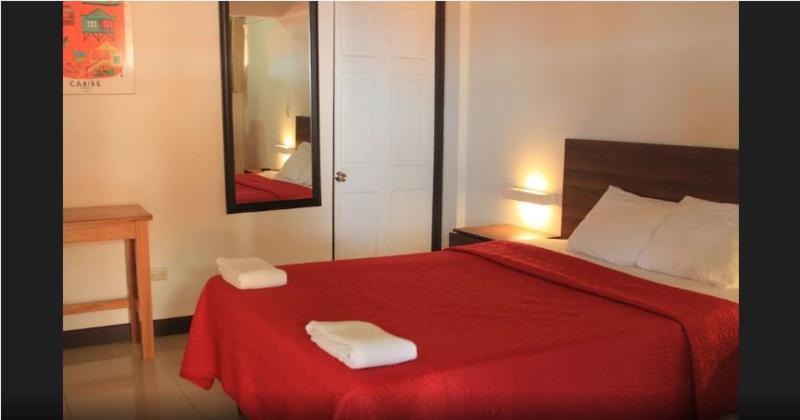 פוארטו לימון Hotel Playa Bonita מראה חיצוני תמונה
