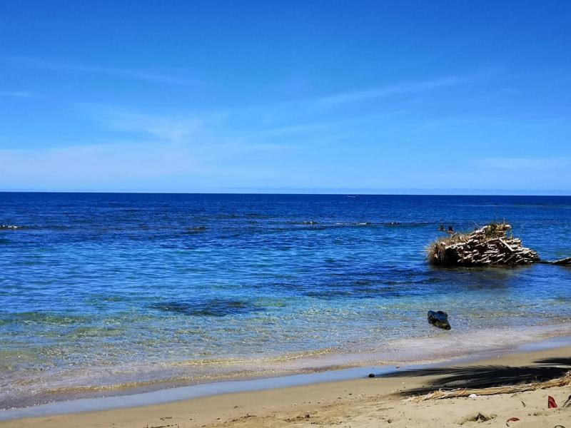 פוארטו לימון Hotel Playa Bonita מראה חיצוני תמונה