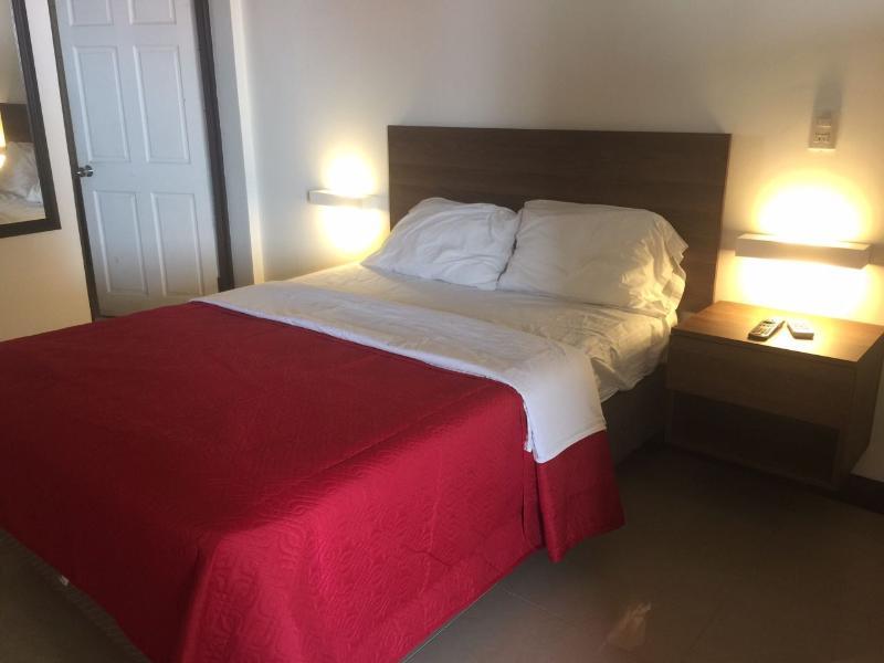 פוארטו לימון Hotel Playa Bonita מראה חיצוני תמונה